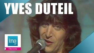 Yves Duteil quotLa farandolequot live officiel  Archive INA [upl. by Allicerp]