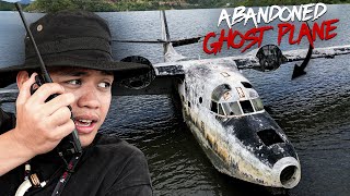 PASUKIN ANG ABANDONED GHOST PLANE WARNING [upl. by Cram]