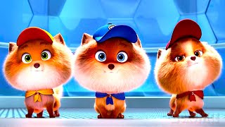 Paw Patrol The ULTIMATE Cute Dogs Compilation Best Scenes ⚡ 4K [upl. by Irem]