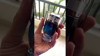 Invictus Legend pacorabanne invictus perfumecollection perfumeaddict perfume perfumereview [upl. by Nossah]