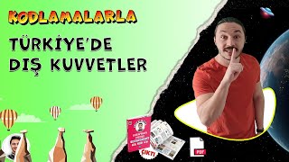 Türkiyede Dış Kuvvetler Tyt 10sınıf coğrafya konu anlatımı Tyt coğrafya 📂 PDF [upl. by Karsten]