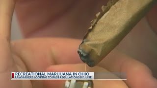 Where recreational marijuana stands in Ohio [upl. by Seiter381]