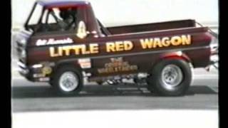 LITTLE RED WAGON  INDIANAPOLIS 1995 [upl. by Angelle441]