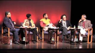 Excerpts from AfroLatinos Now Conference [upl. by Efeek900]