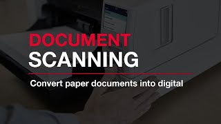 PROSCAN® Solutions  Document Scanning and Management Services [upl. by Margy679]