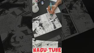 【drawing🖊】マンガを描くショート動画🐉✨📱 [upl. by Tempest96]