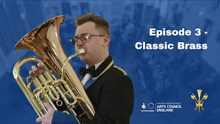 Hepworth Online Concert Series  Ep 3  Classic Brass  Hepworth Band [upl. by Baler]