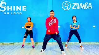 Dawin  Dessert  Zumba®️ Choreo by Zin™️ Ricky Belwet Ekka [upl. by Rudolf844]