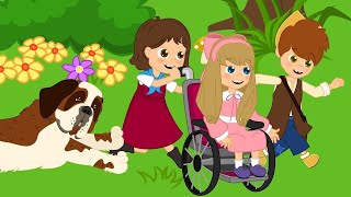 Heidi Cartoon  Fairy Tales and Bedtime Stories for Kids  Story time [upl. by Ttevi]