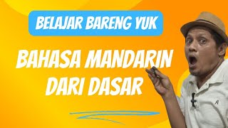 Belajar Bahasa Mandarin asyik dari dasar tentang Hari Bulan Tanggal dan Tahun [upl. by Suzy374]