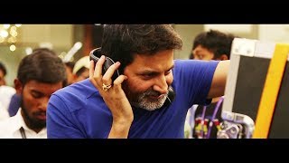 Agnyaathavaasi Making 1  Pawan Kalyan  Trivikram  Anirudh [upl. by Craggy]