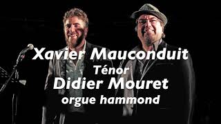 TEASER duo CARBONN  Xavier Mauconduit et Didier Mouret [upl. by Ayrb]