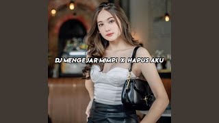 DJ AKU MASIH RINDU PADAMU AKU MASIH SAYANG PADAMU MENGEJAR MIMPI X HAPUS AKU [upl. by Oiznun853]