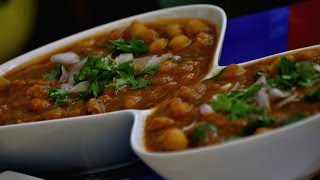 Easy CholeChana masala for Bachelors With SubtitlesRecipe no24 [upl. by Aisined]