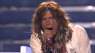 Steven Tyler HD Dream On live American Idol 2011l Finale HD 720p [upl. by Tisman]