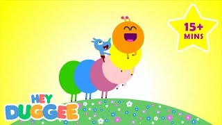 Discovering Creatures with Duggee  15 Minutes  Duggees Best Bits  Hey Duggee [upl. by Micheal]