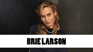 10 Things You Didnt Know About Brie Larson  Star Fun Facts [upl. by Undine683]