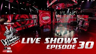 The Voice of Nepal Season 5  2023  Episode 30  LIVE SHOWS [upl. by Laspisa]