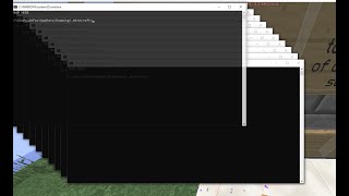 Minecraft Java Log4j RCE Vulnerability montage and tutorial [upl. by Drofhsa]