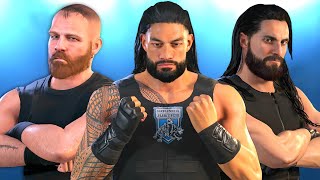 Head of The Shield  Roman Reigns and The Shield theme mashup 2021 [upl. by Avehsile]