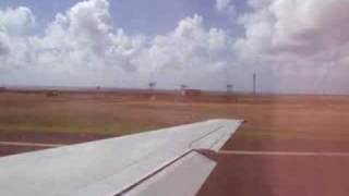 Departing Lihue [upl. by Wanids]