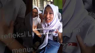 refleksi lct matematika menurut kelas 12 ips 2 [upl. by Ophelie446]