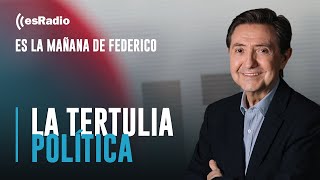 Tertulia de Federico Los golpistas reconquistan la Generalidad [upl. by Anasus]