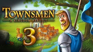 Townsmen A Kingdom Rebuilt The Seaside Empire [upl. by Ellinad968]