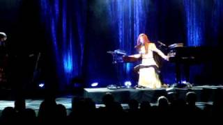 Tori Amos playing TWO pianos quotBells For Herquot live at the Greek 71709 HIGH QUALITY [upl. by Ardyce698]