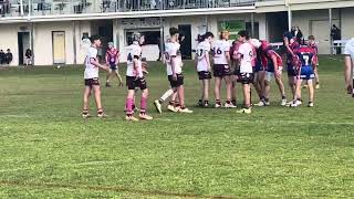 Park vs Gerringong vid 8 [upl. by Arbma]