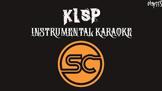 Sponge Cola  Klsp Karaoke  Instrumental [upl. by Antin]