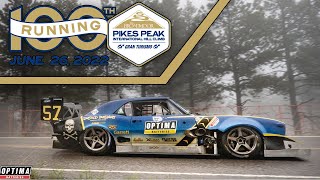 We Raced Pikes Peak  1200HP Camaro [upl. by Goth]