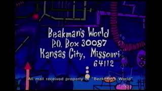 Beakmans World Question Plug 1 amp End Credits [upl. by Peggir]