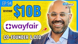 How Wayfair Pivoted Its Way to 10 Billion in Revenue [upl. by Alyar]