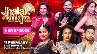 Jhalak Dikhhla Jaa Season 11 Full Episode 11 February 2024  Jhalak Dikhhla Jaa 11 Review [upl. by Kristoffer]