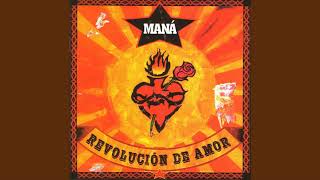 MANÁ  Mariposa Traicionera Letra Lyrics Long Version [upl. by Henrion517]