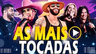 MIX SERTANEJO 2024  As Melhores Musicas Sertanejas 2024 HD  Sertanejo 2024 Mais Tocadas [upl. by Stulin]