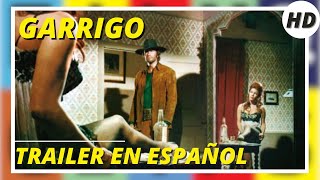 Garringo  Western  HD  Tráiler en español  Película disponible a partir del 28 de mayo [upl. by Yhtrod]