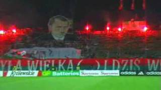 Legia Warszawa Sen o Warszawie [upl. by Oeniri237]