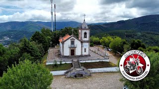 Santuário de Nª Sra do MontaltoArganil [upl. by Eibrad]