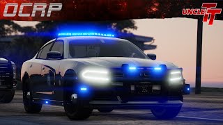 OCRP LIVE  HIGHWAY PATROL Its my BIRTHDAY [upl. by Sampson]