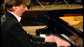 Brahms piano concertos with Krystian Zimerman and Leonard Bernstein [upl. by Ruthie995]