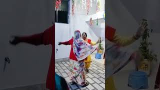 daman niche phari jutti dancevideo shadidance training yutubeshorts KrishanaLokGeet [upl. by Notla]