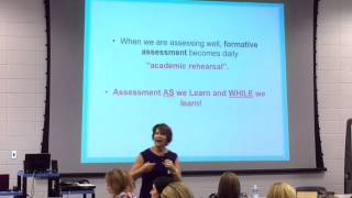 Assessment vs Evaluation [upl. by Celesta]