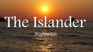 Nightwish  The Islander Lyrics [upl. by Tyrone]