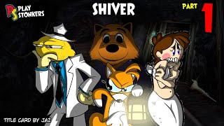 The Cool Cat Horror Game  Shiver Part 1 [upl. by Leisam]