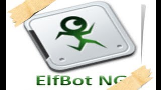 ElfBot Como Colocar A Hotkey de Dance [upl. by Gable469]