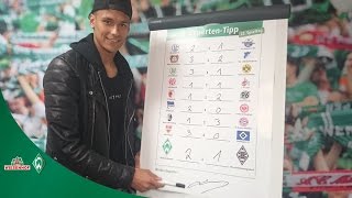 WIESENHOF Werder ExpertenTipp 33 Spieltag [upl. by Ewold967]