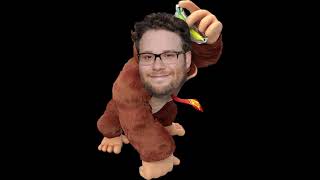 seth rogen laugh donkey kong [upl. by Melisenda822]