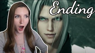 Final Fantasy VII Remake  Part 40  FINALE [upl. by Alban]